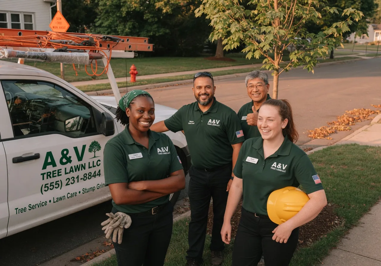 Tree Service company in Zurich, MT